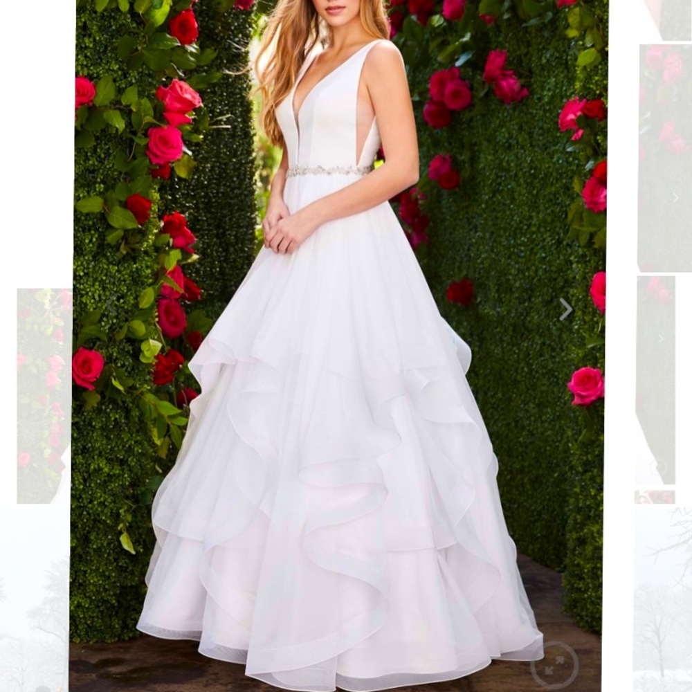 Mikaella Bridal Gown - NEW